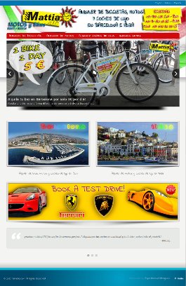 Mattia46 alquiler moto y bici website
